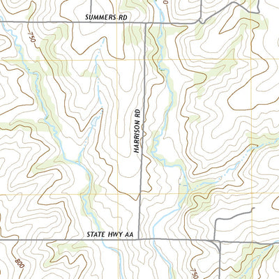 Alma, MO (2021, 24000-Scale) Preview 3