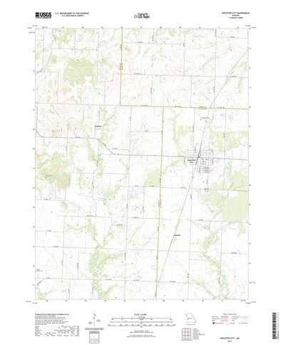 Appleton City, MO (2021, 24000-Scale) Preview 1