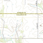 Auxvasse, MO (2021, 24000-Scale) Preview 2