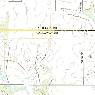 Auxvasse, MO (2021, 24000-Scale) Preview 2