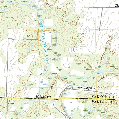 Bronaugh, MO (2021, 24000-Scale) Preview 3