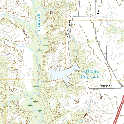Atlanta, MO (2021, 24000-Scale) Preview 3