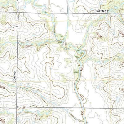 Bolckow NW, MO (2021, 24000-Scale) Preview 3