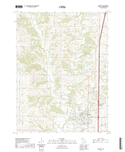 Bethany, MO (2021, 24000-Scale) Preview 1
