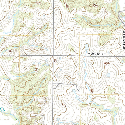 Bethany, MO (2021, 24000-Scale) Preview 2