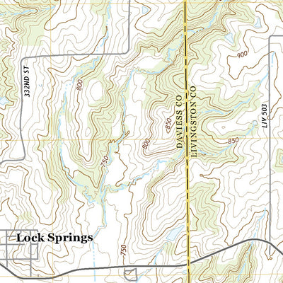 Breckenridge, MO (2021, 24000-Scale) Preview 3