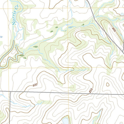 Blairstown, MO (2021, 24000-Scale) Preview 3