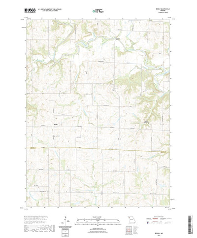 Berlin, MO (2021, 24000-Scale) Preview 1