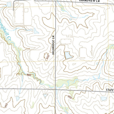 Berlin, MO (2021, 24000-Scale) Preview 2
