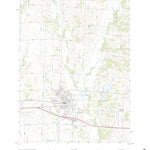 Brookfield, MO (2021, 24000-Scale) Preview 1