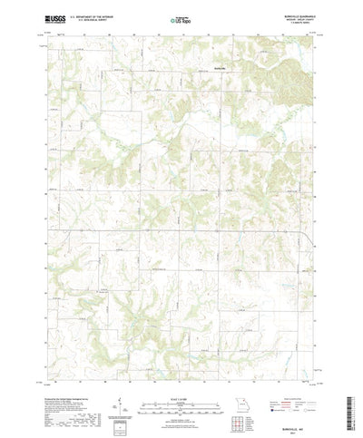 Burksville, MO (2021, 24000-Scale) Preview 1