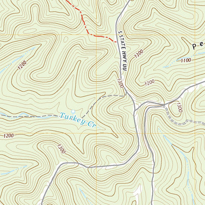 Bradleyville, MO (2021, 24000-Scale) Preview 3