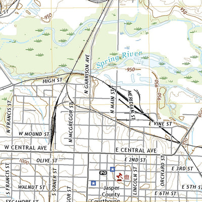 Carthage, MO (2021, 24000-Scale) Preview 2