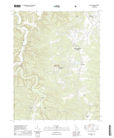 Bloodland, MO (2021, 24000-Scale) Preview 1