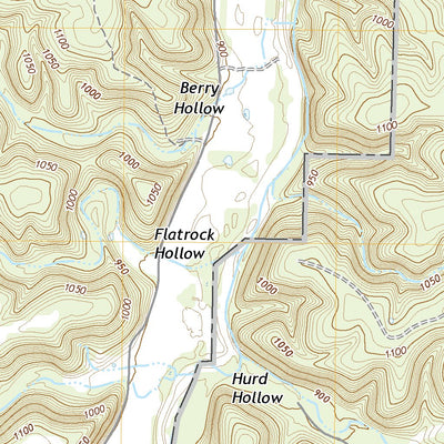Bloodland, MO (2021, 24000-Scale) Preview 3