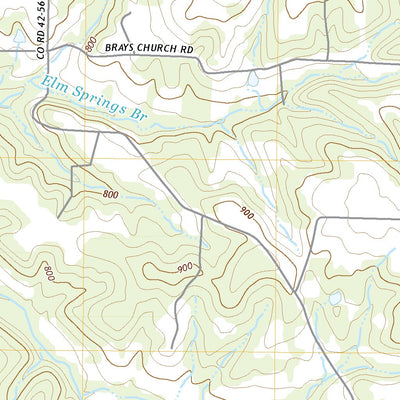 Brays, MO (2021, 24000-Scale) Preview 3