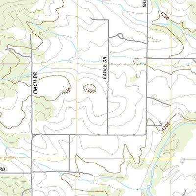 Cabool NE, MO (2021, 24000-Scale) Preview 2