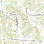 Chapel Hill, MO (2021, 24000-Scale) Preview 3