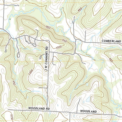 Chapel Hill, MO (2021, 24000-Scale) Preview 3