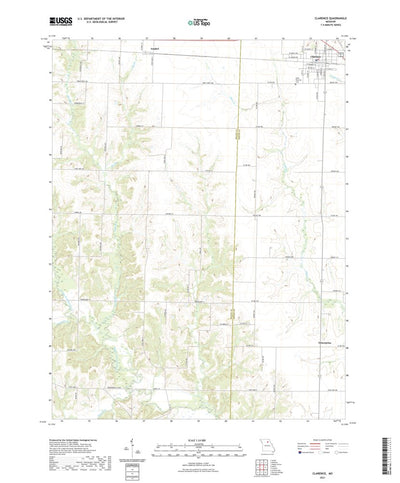 Clarence, MO (2021, 24000-Scale) Preview 1
