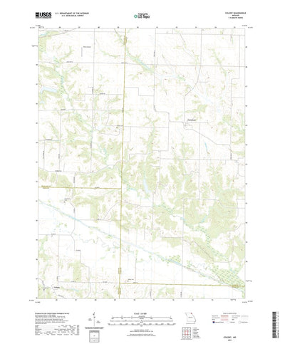 Colony, MO (2021, 24000-Scale) Preview 1