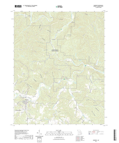 Eminence, MO (2021, 24000-Scale) Preview 1