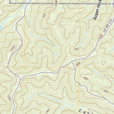 Eminence, MO (2021, 24000-Scale) Preview 3