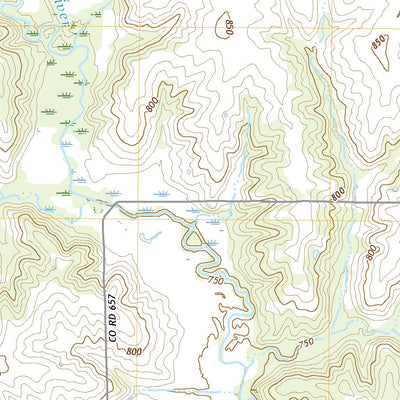Downing, MO (2021, 24000-Scale) Preview 2