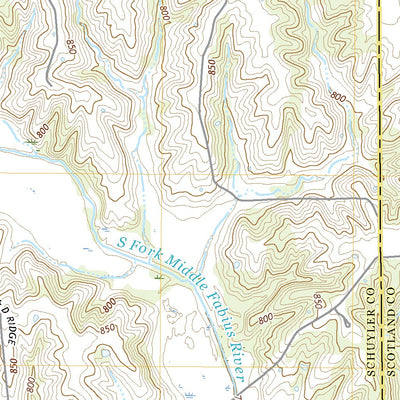 Downing, MO (2021, 24000-Scale) Preview 3