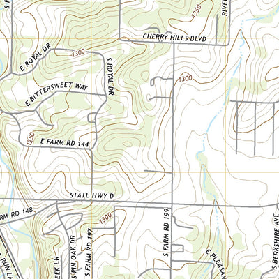 Galloway, MO (2021, 24000-Scale) Preview 2