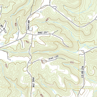 Cyrene, MO (2021, 24000-Scale) Preview 3
