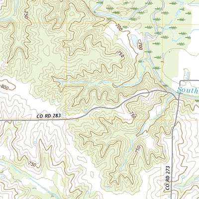 Edina SE, MO (2021, 24000-Scale) Preview 3