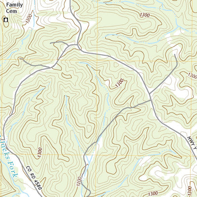 Elk Creek, MO (2021, 24000-Scale) Preview 3