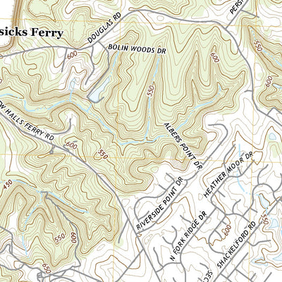 Florissant, MO (2021, 24000-Scale) Preview 3