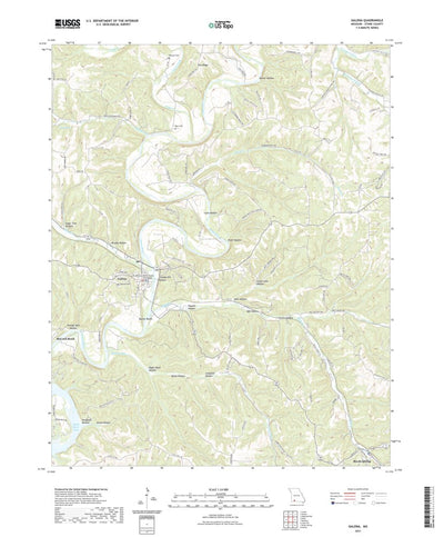 Galena, MO (2021, 24000-Scale) Preview 1