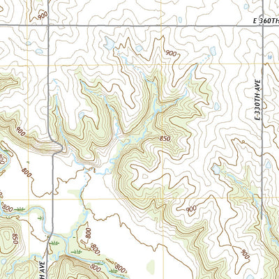Gilman City East, MO (2021, 24000-Scale) Preview 2