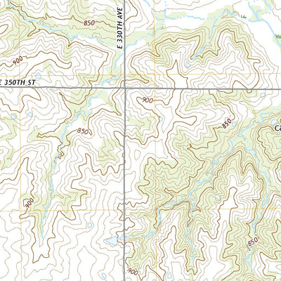 Gilman City East, MO (2021, 24000-Scale) Preview 3