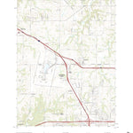 Ferrelview, MO (2021, 24000-Scale) Preview 1