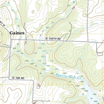 Gaines, MO (2021, 24000-Scale) Preview 3