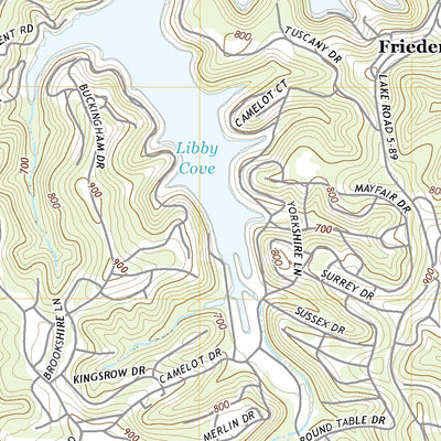 Green Bay Terrace, MO (2021, 24000-Scale) Preview 3