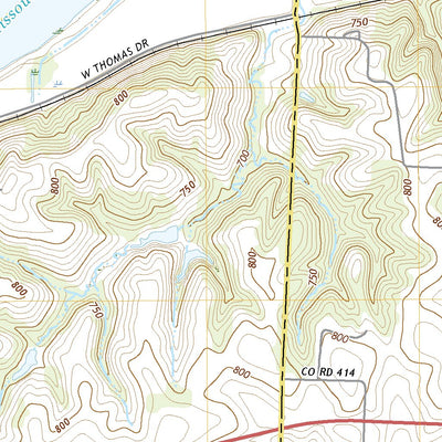 Grand Pass, MO (2021, 24000-Scale) Preview 3