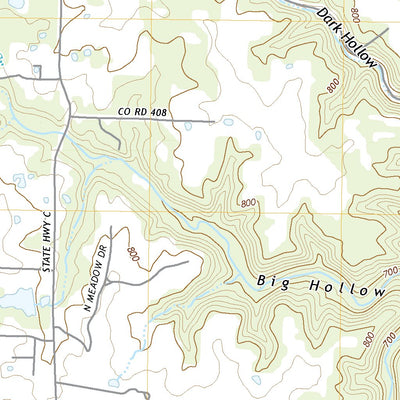 Fulton, MO (2021, 24000-Scale) Preview 2