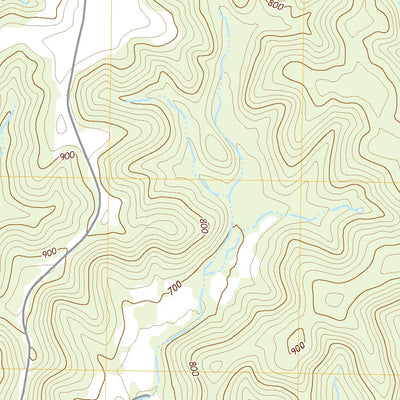 Goerlisch Ridge, MO (2021, 24000-Scale) Preview 2