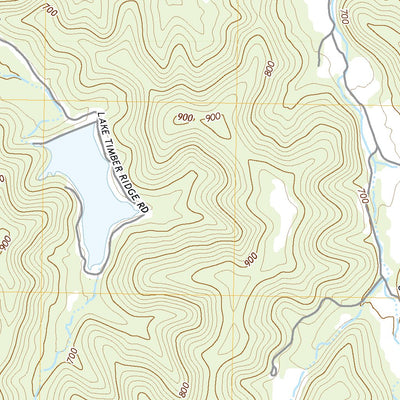 Goerlisch Ridge, MO (2021, 24000-Scale) Preview 3