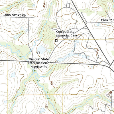 Higginsville, MO (2021, 24000-Scale) Preview 3