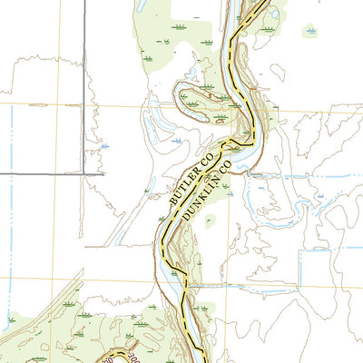 Glennonville, MO (2021, 24000-Scale) Preview 2
