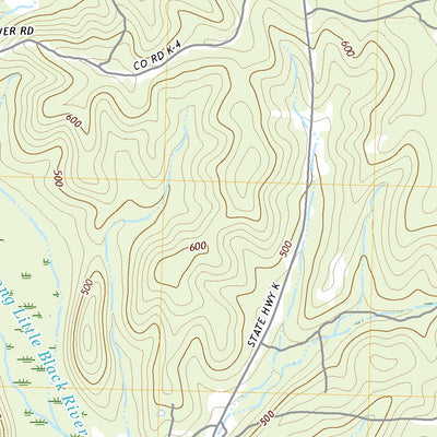 Hogan Hollow, MO (2021, 24000-Scale) Preview 3