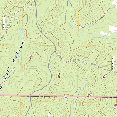 Gatewood, MO (2021, 24000-Scale) Preview 3
