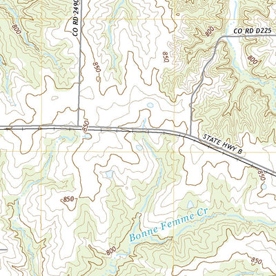 Higbee, MO (2021, 24000-Scale) Preview 2