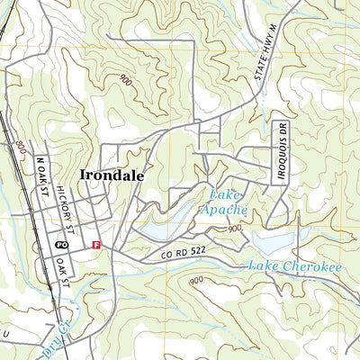 Irondale, MO (2021, 24000-Scale) Preview 3